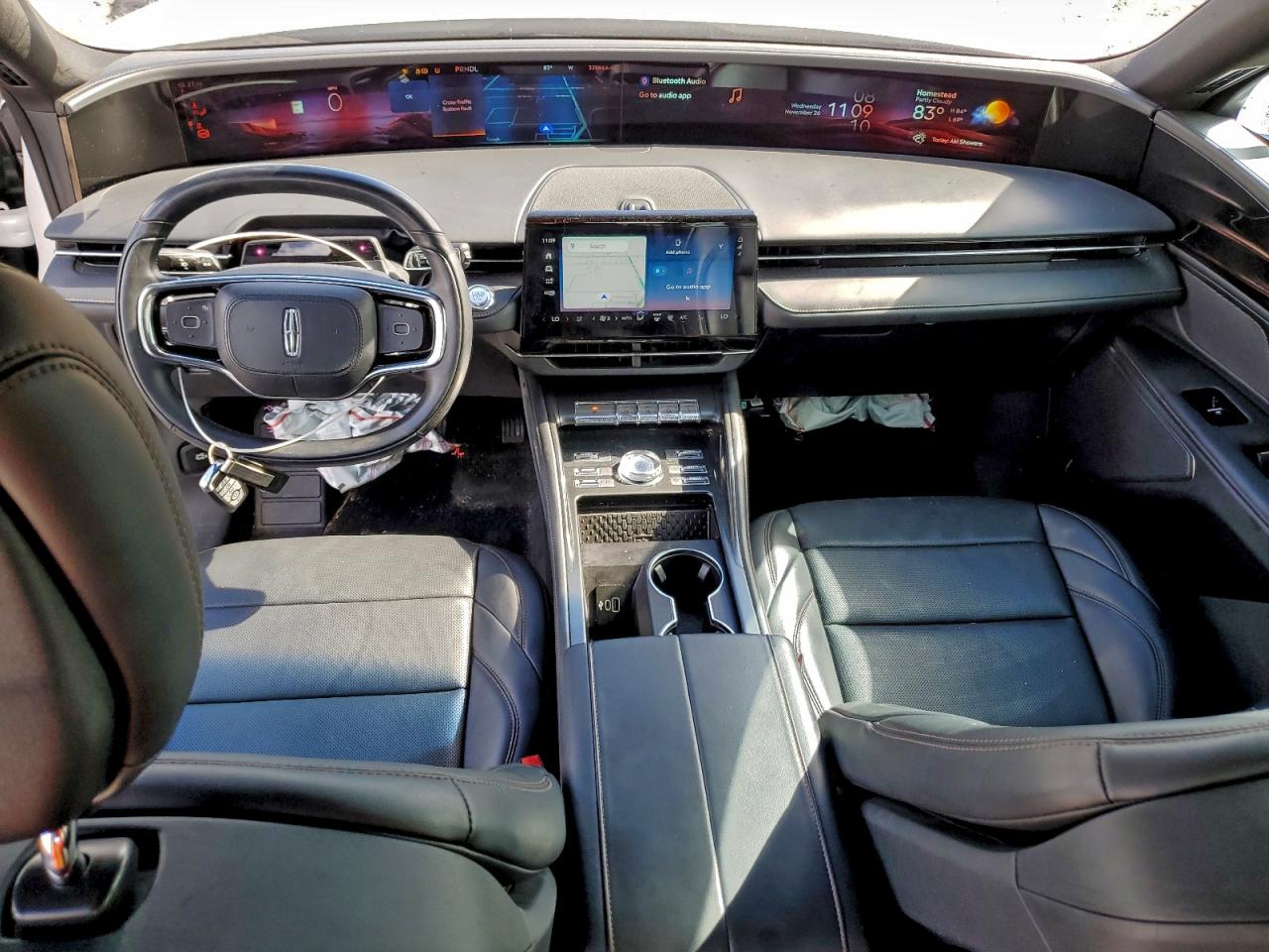 2024 LINCOLN NAUTILUS P