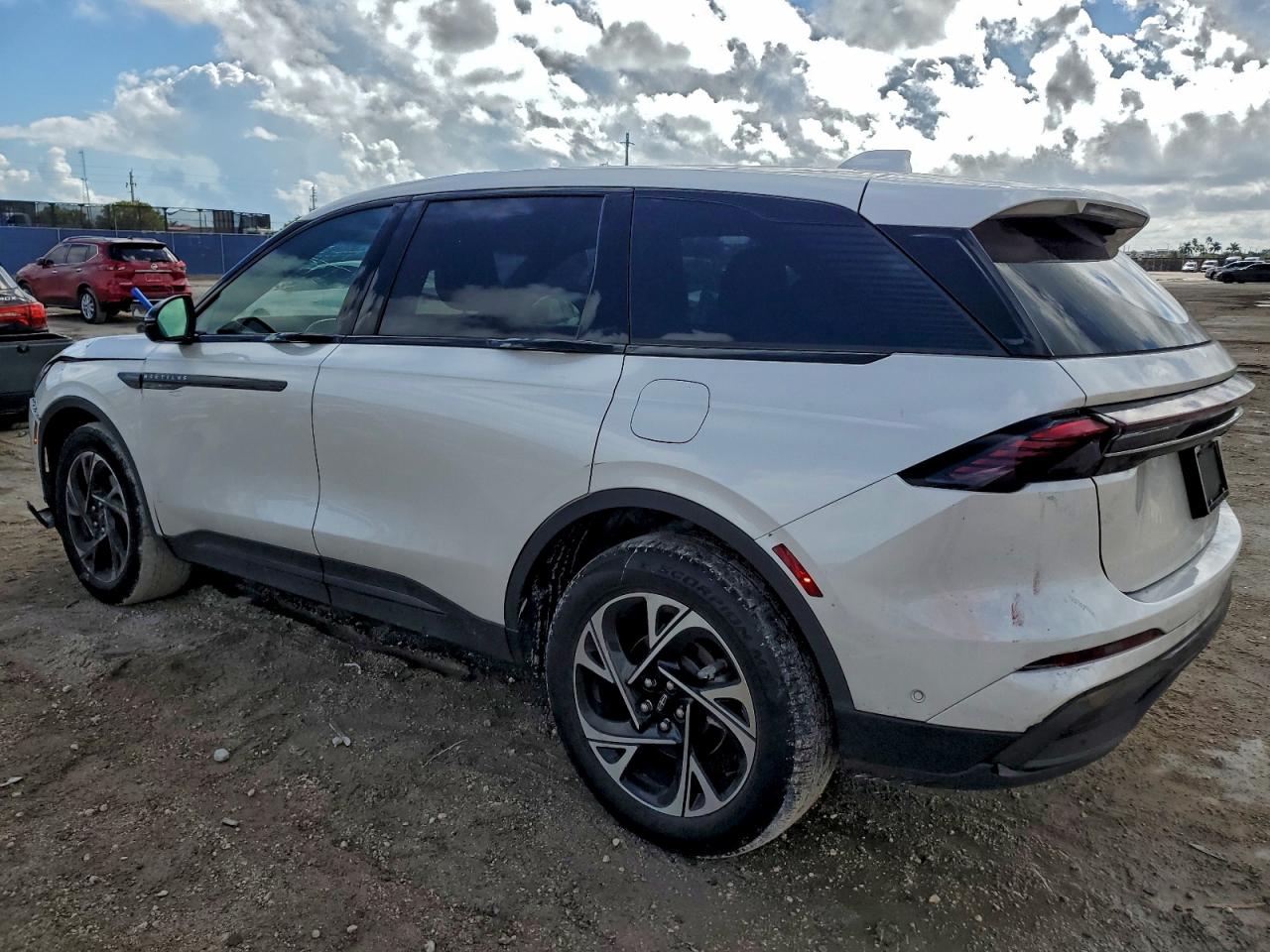 2024 LINCOLN NAUTILUS P