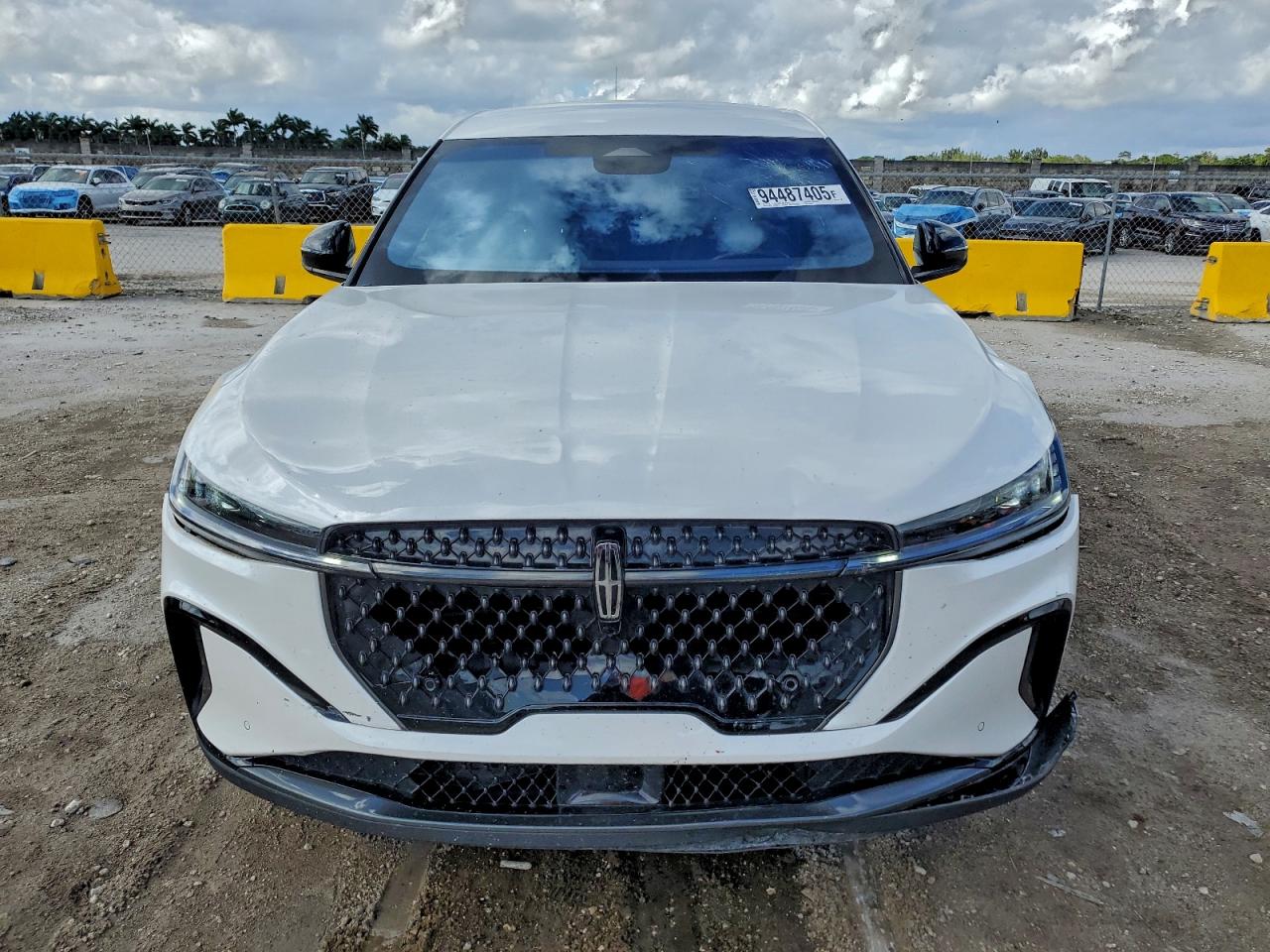 2024 LINCOLN NAUTILUS P