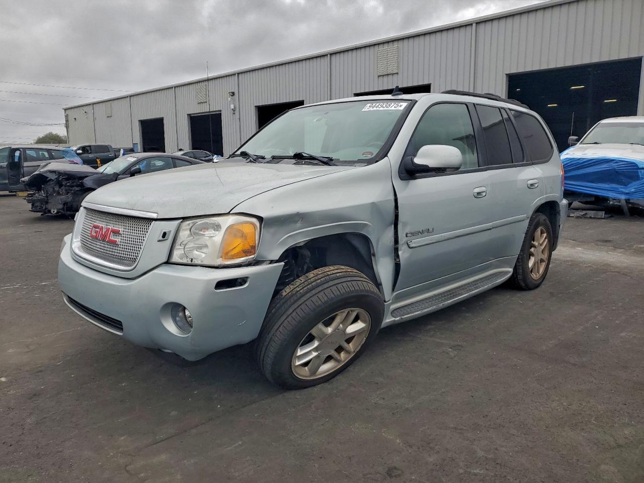 2008 GMC ENVOY