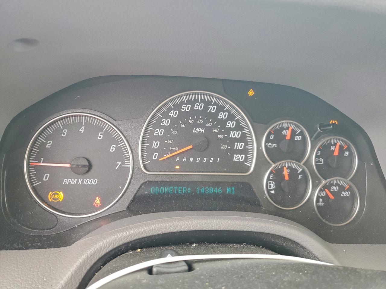2008 GMC ENVOY