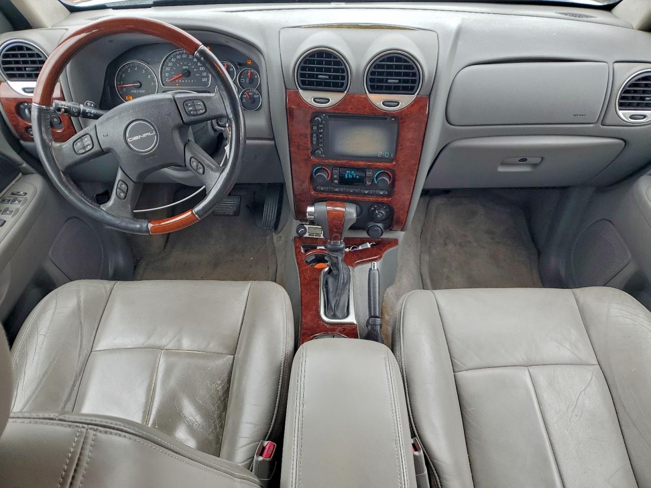 2008 GMC ENVOY