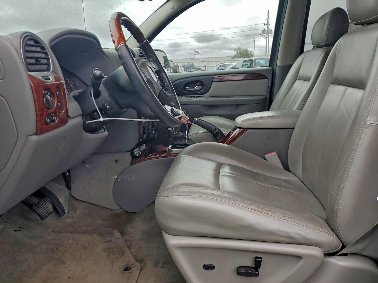 2008 GMC ENVOY