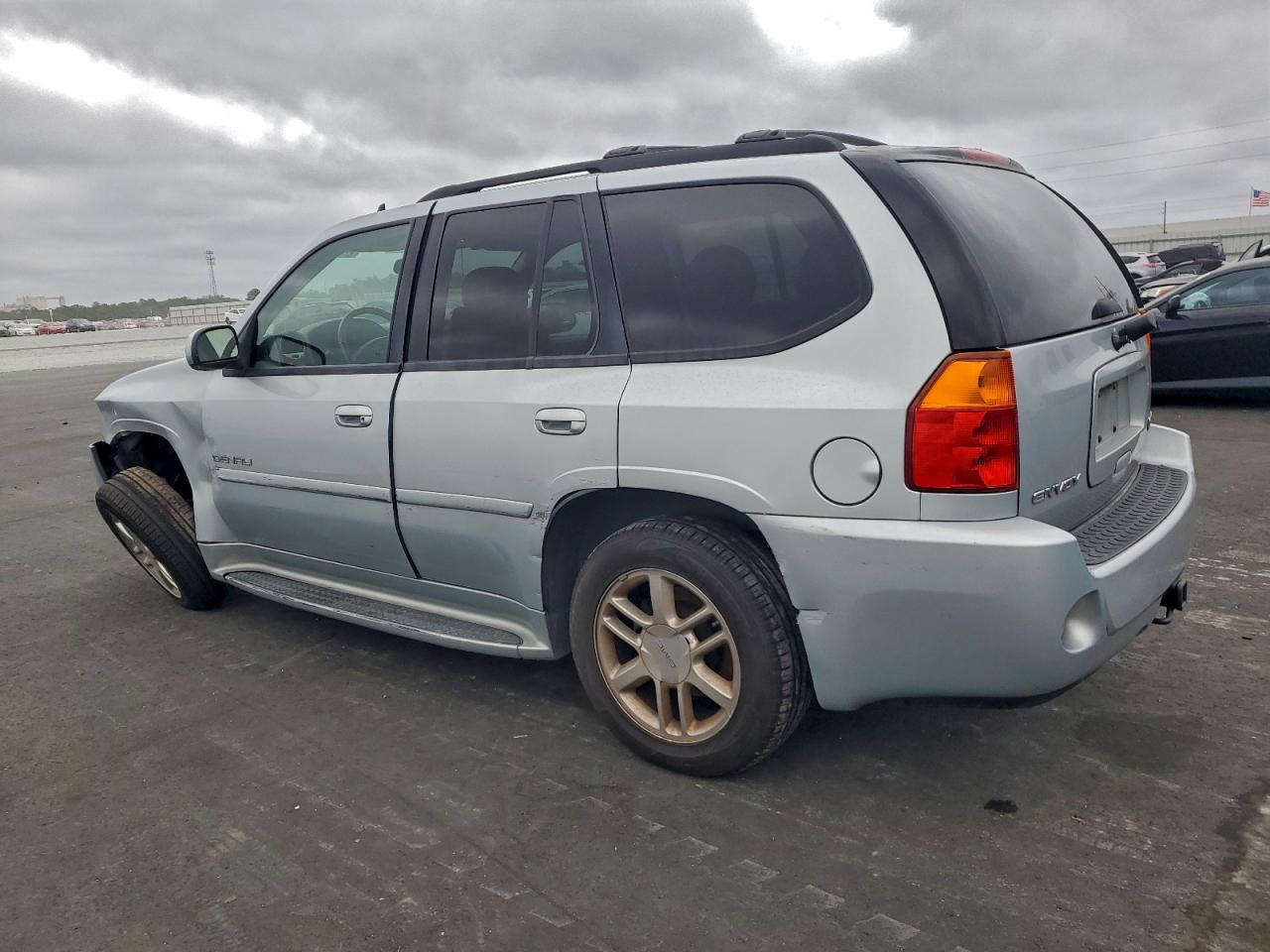 2008 GMC ENVOY