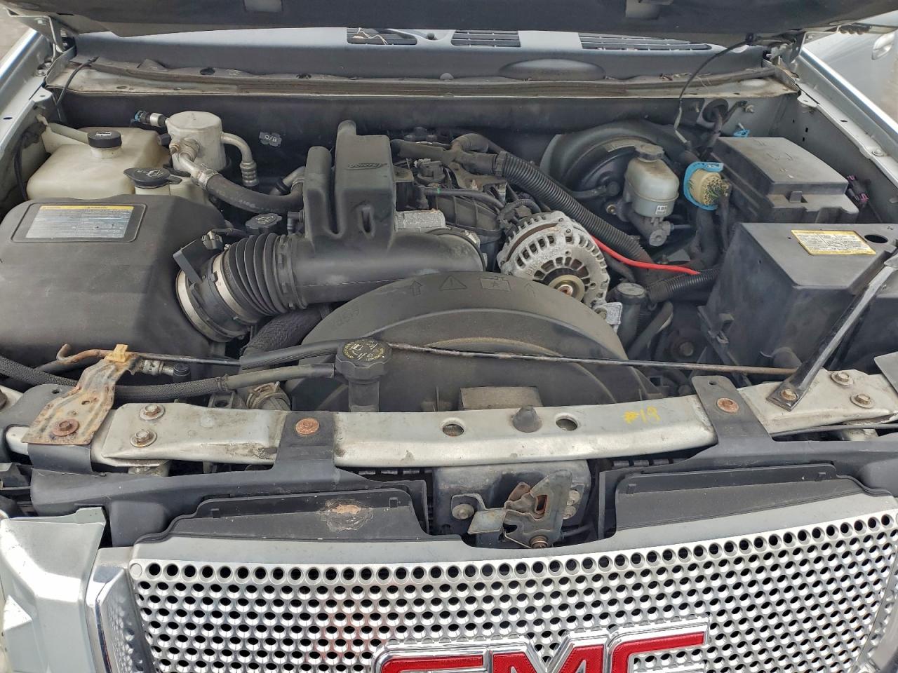 2008 GMC ENVOY