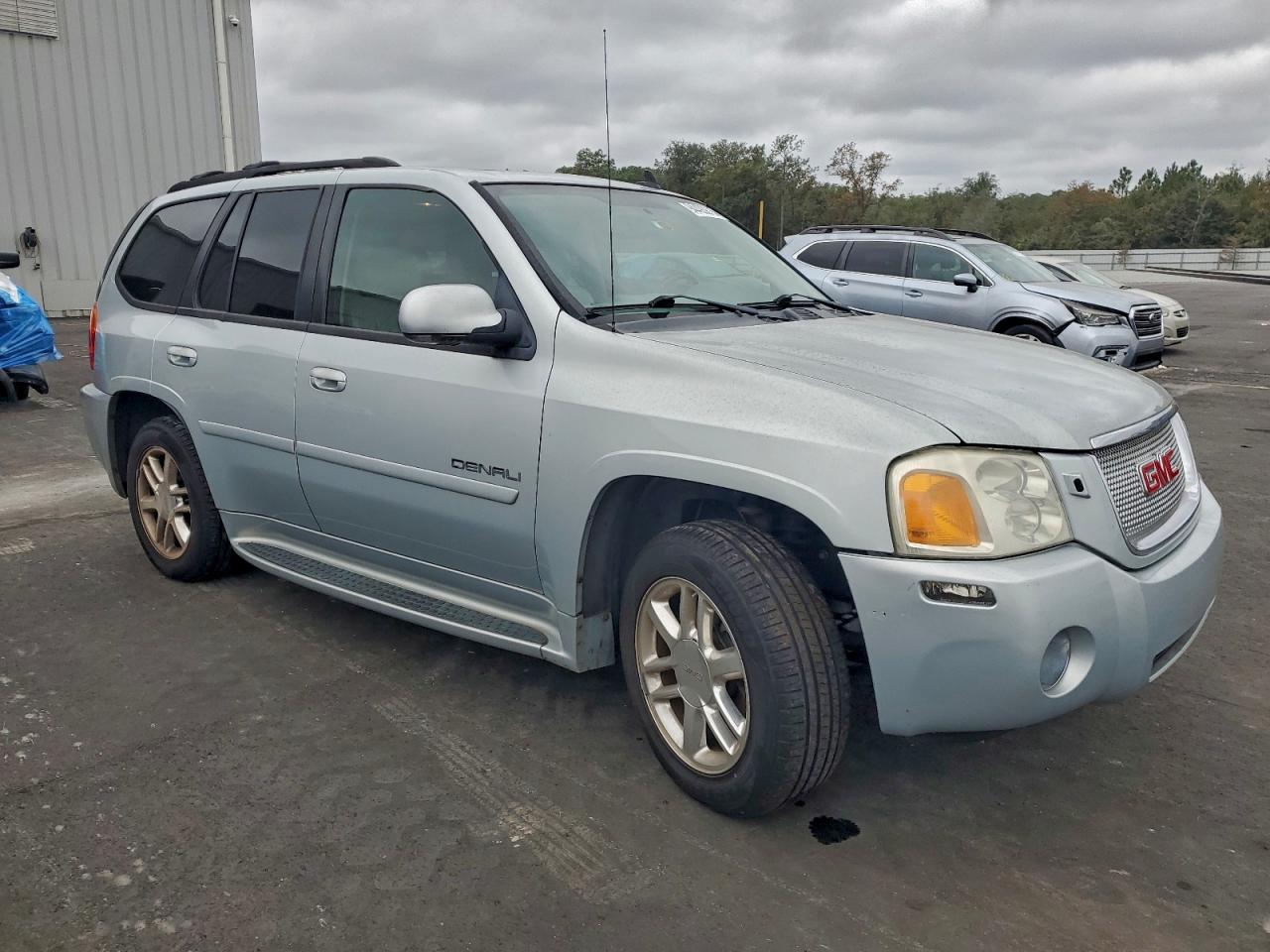 2008 GMC ENVOY