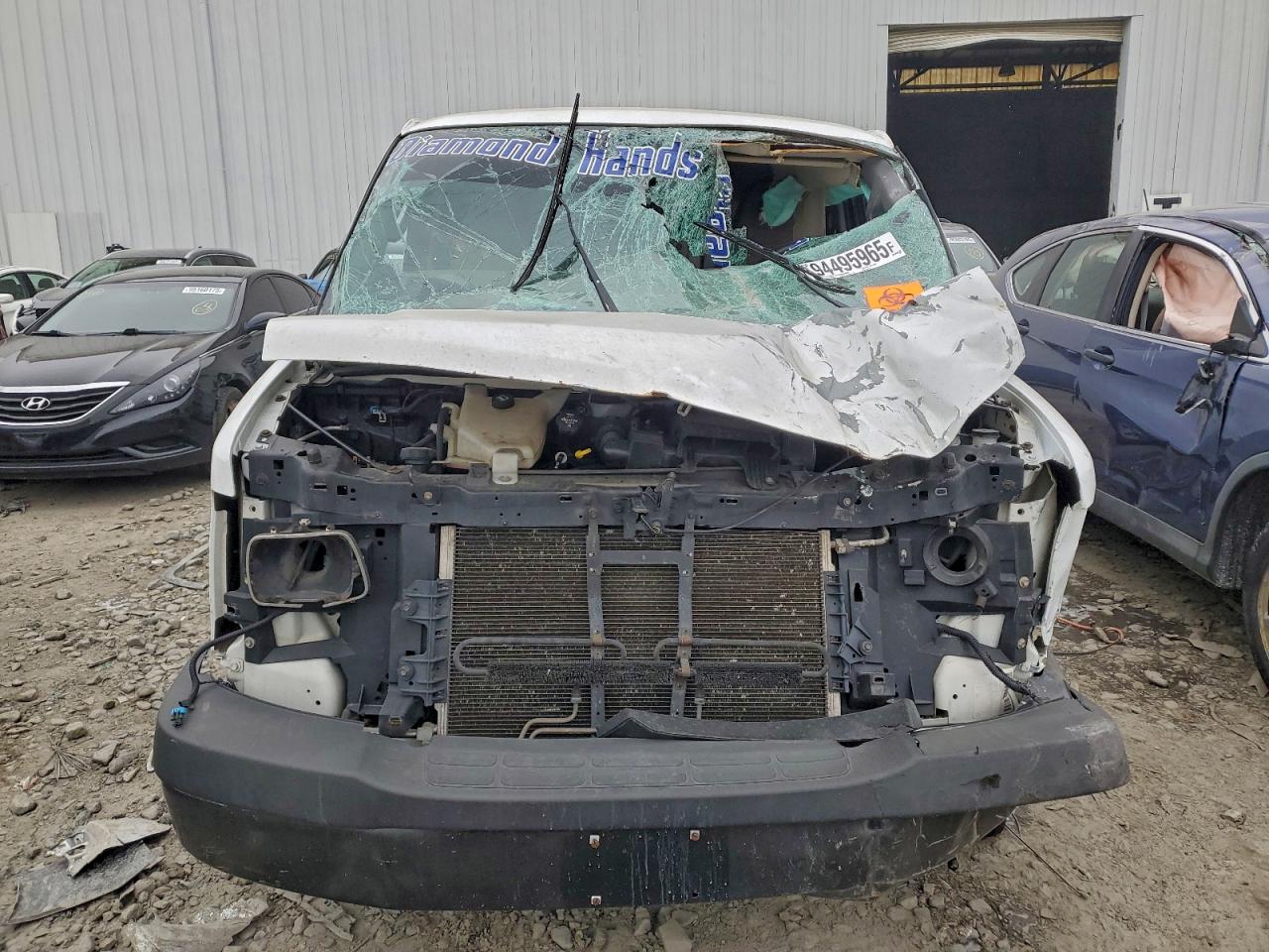 2017 CHEVROLET EXPRESS