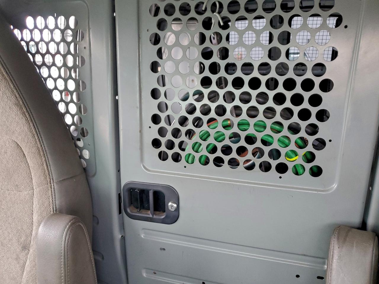 2017 CHEVROLET EXPRESS