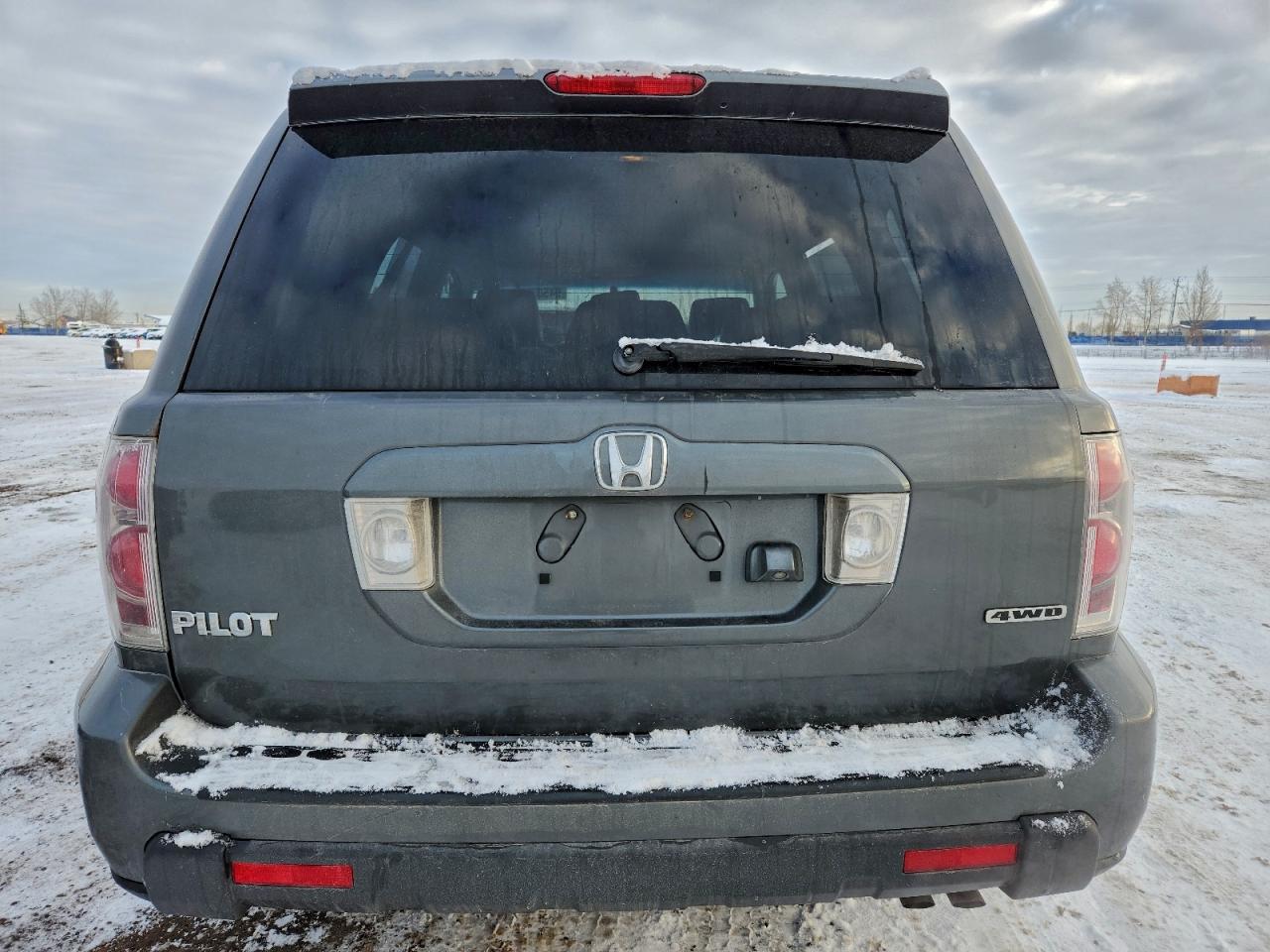 2008 HONDA PILOT