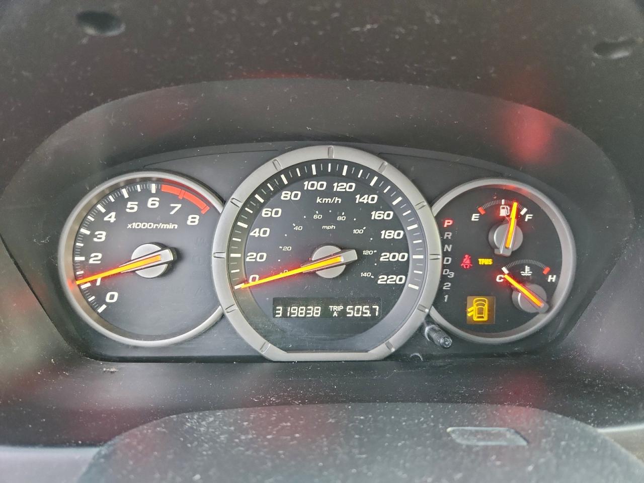 2008 HONDA PILOT