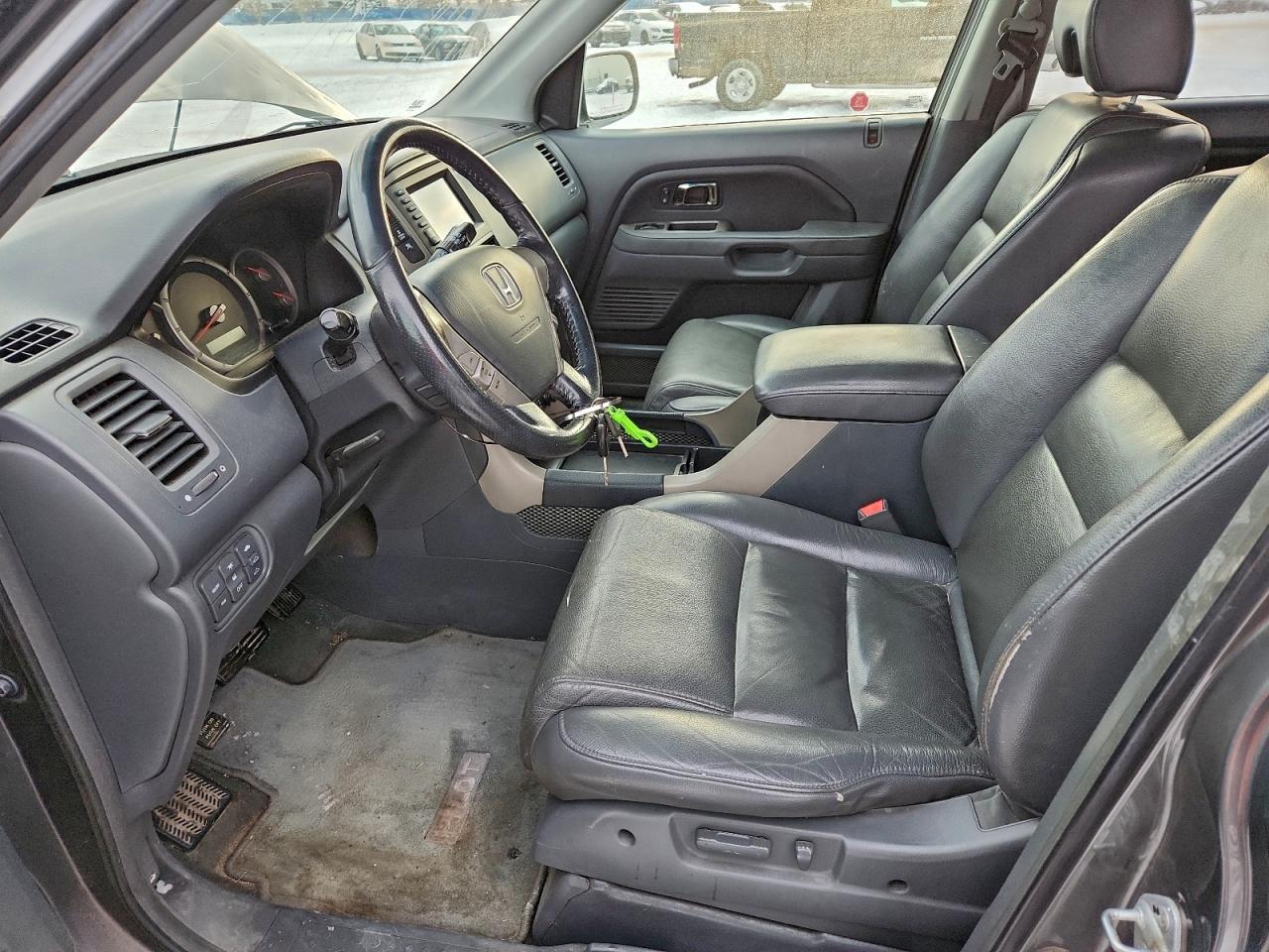 2008 HONDA PILOT