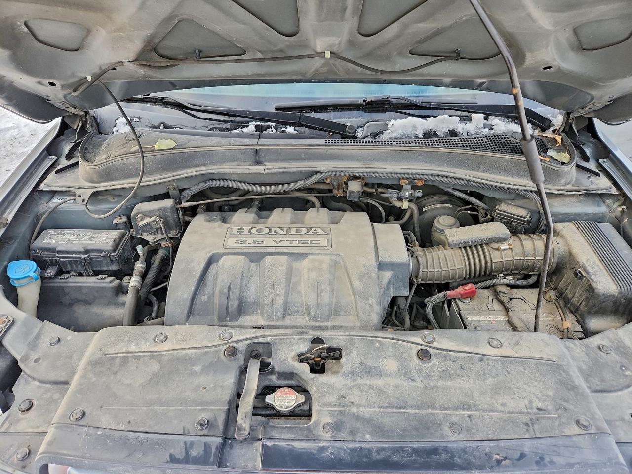 2008 HONDA PILOT