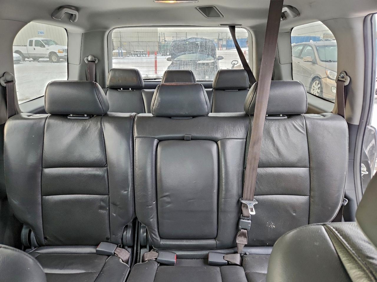 2008 HONDA PILOT