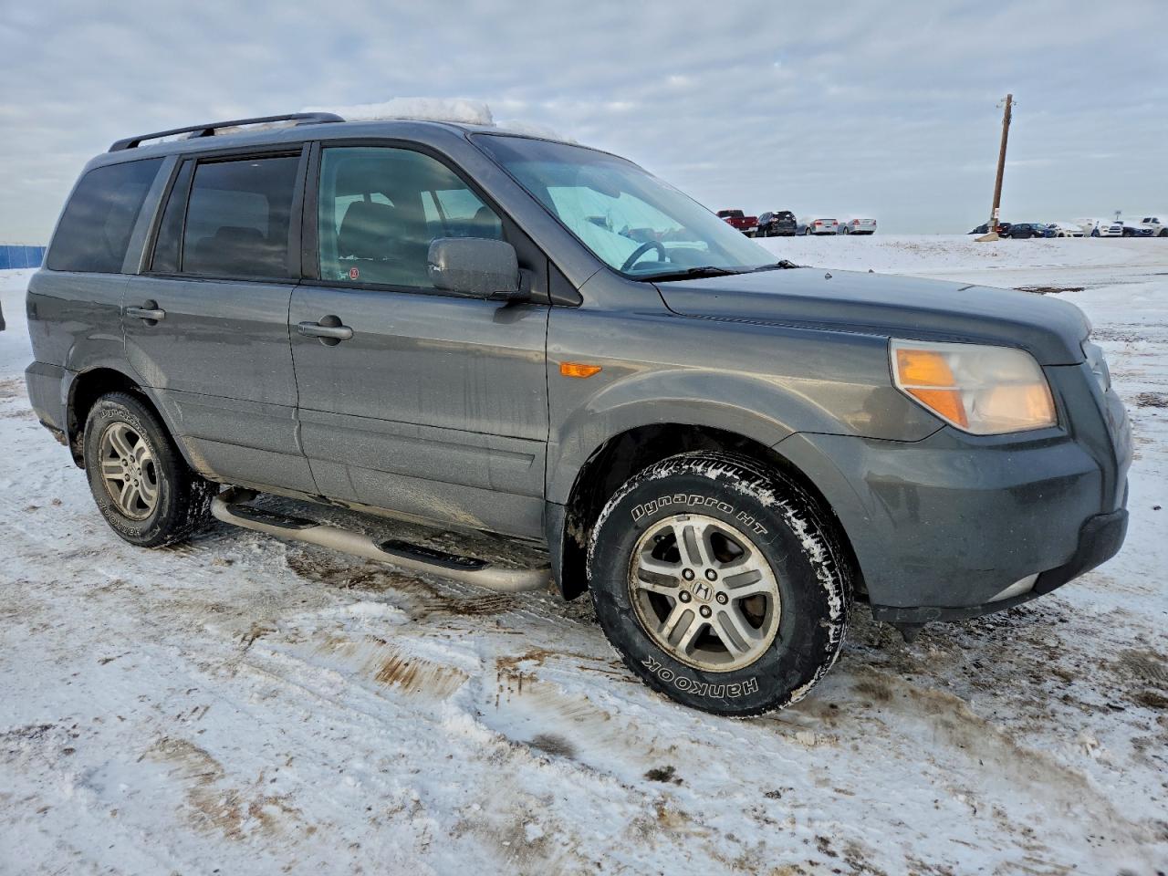 2008 HONDA PILOT