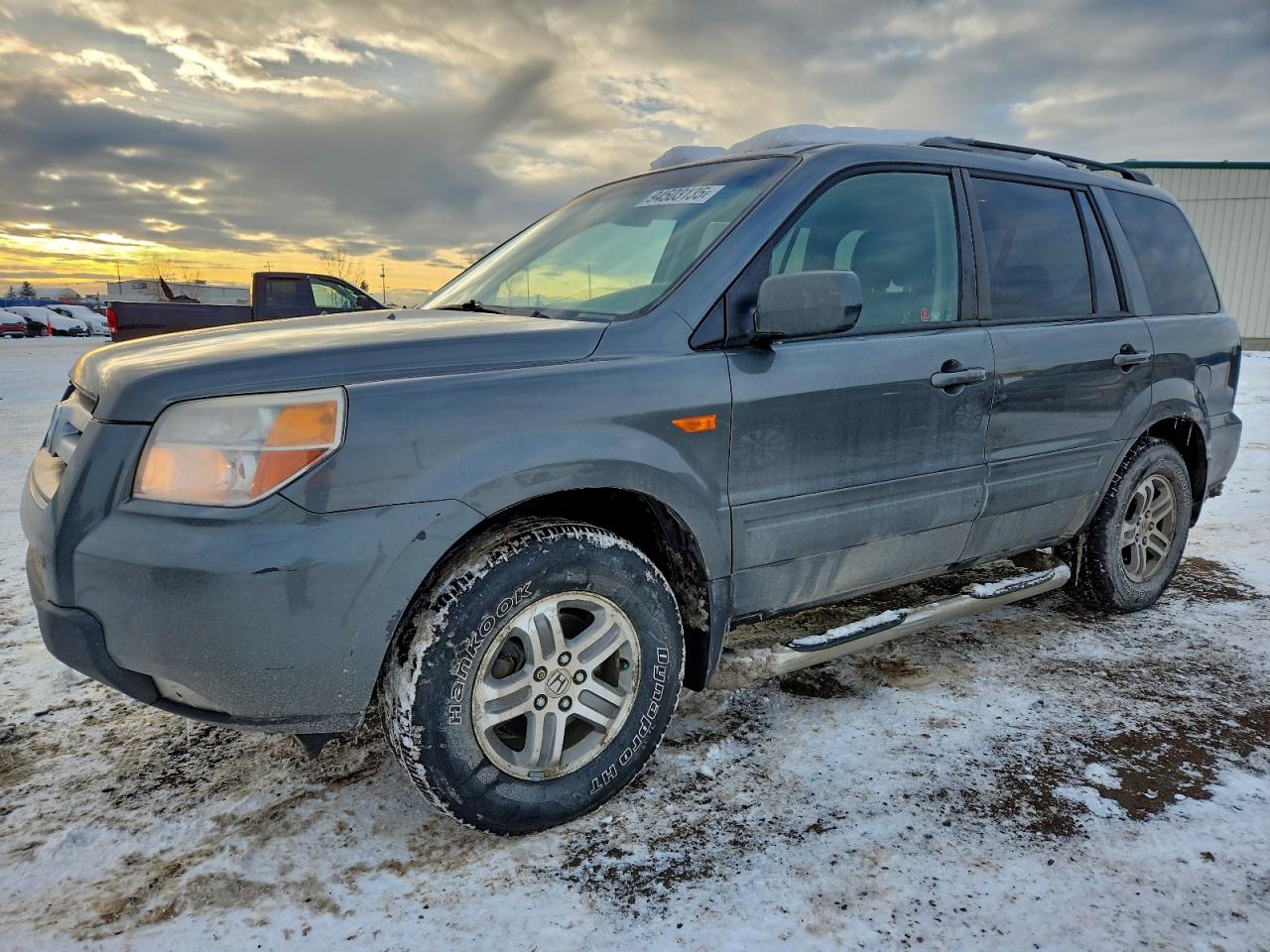 2008 HONDA PILOT