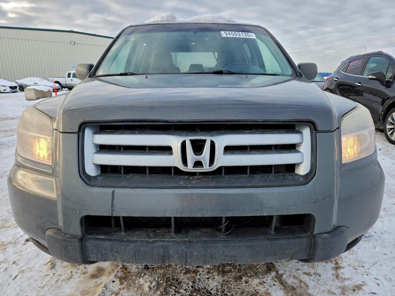 2008 HONDA PILOT