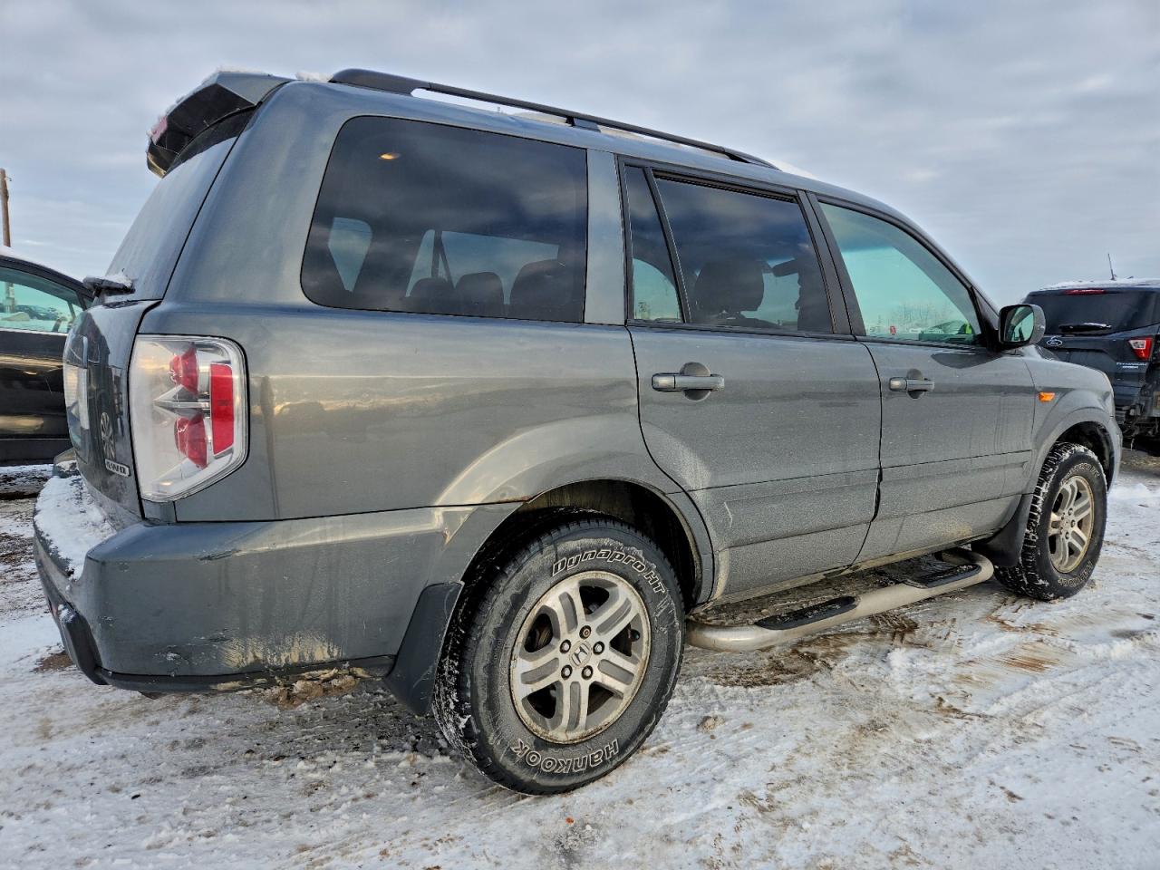 2008 HONDA PILOT