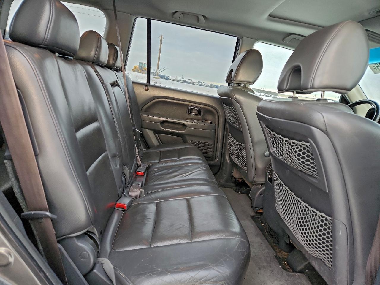 2008 HONDA PILOT