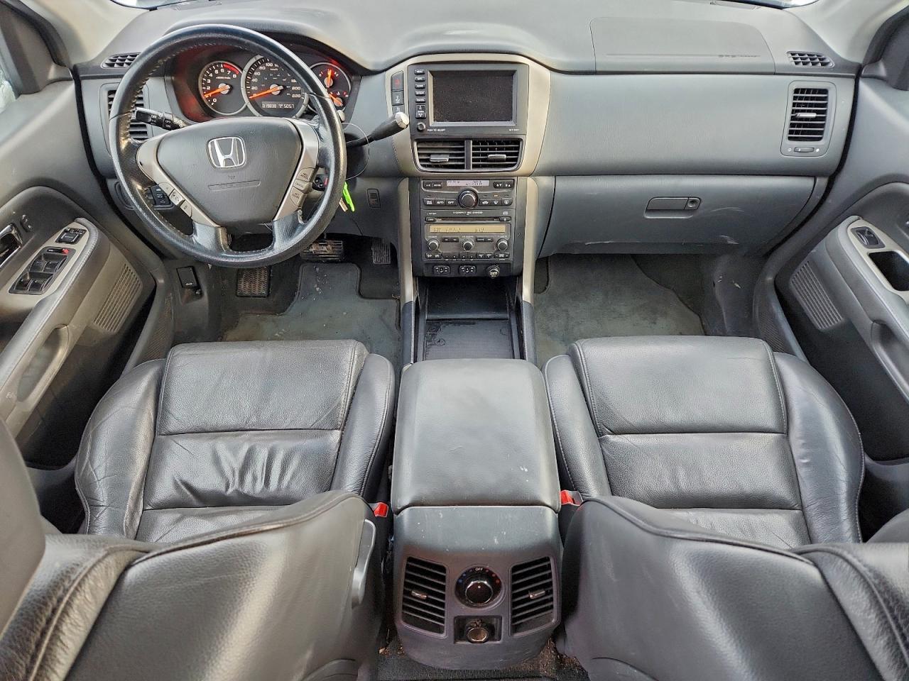 2008 HONDA PILOT