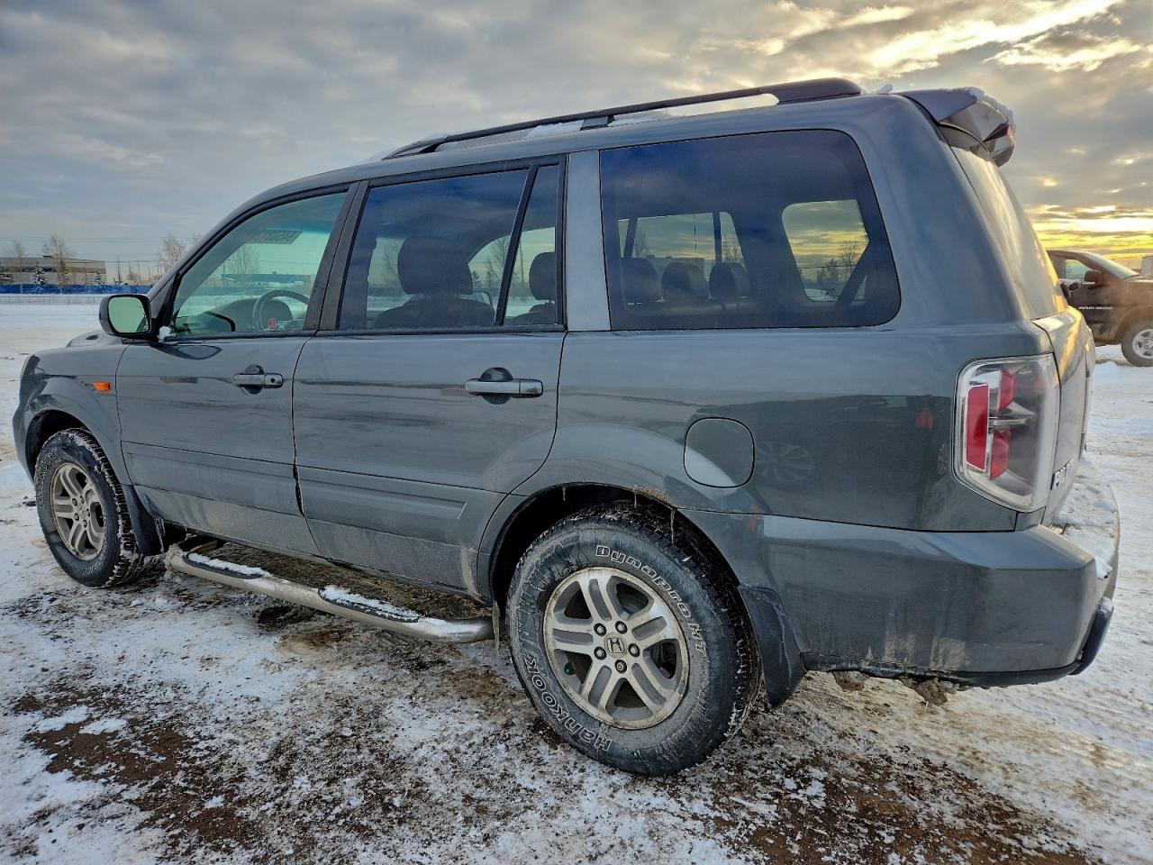 2008 HONDA PILOT