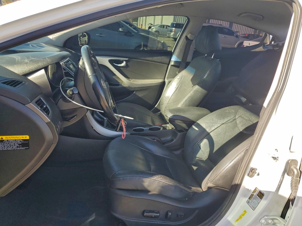 2014 HYUNDAI ELANTRA