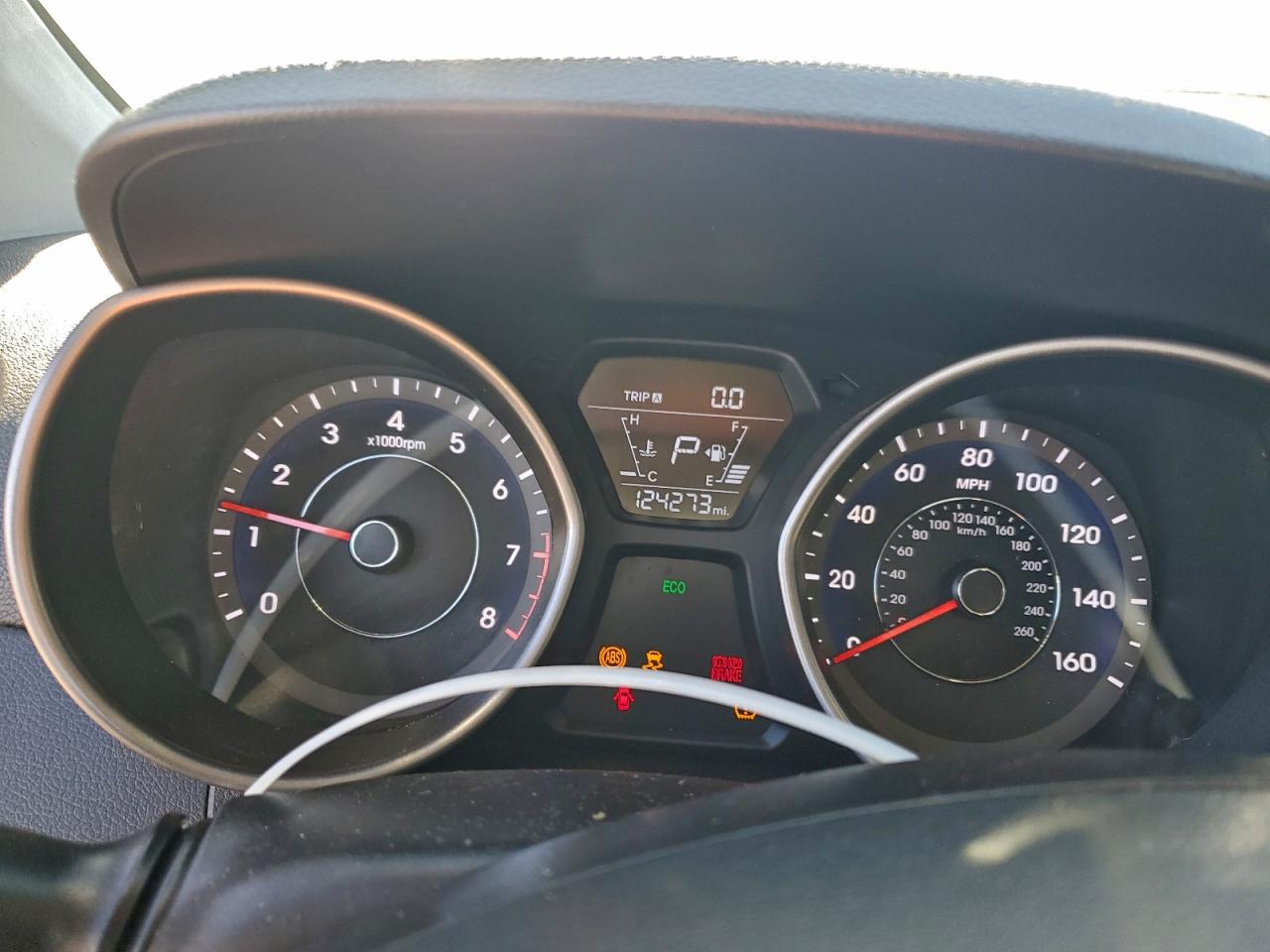 2014 HYUNDAI ELANTRA