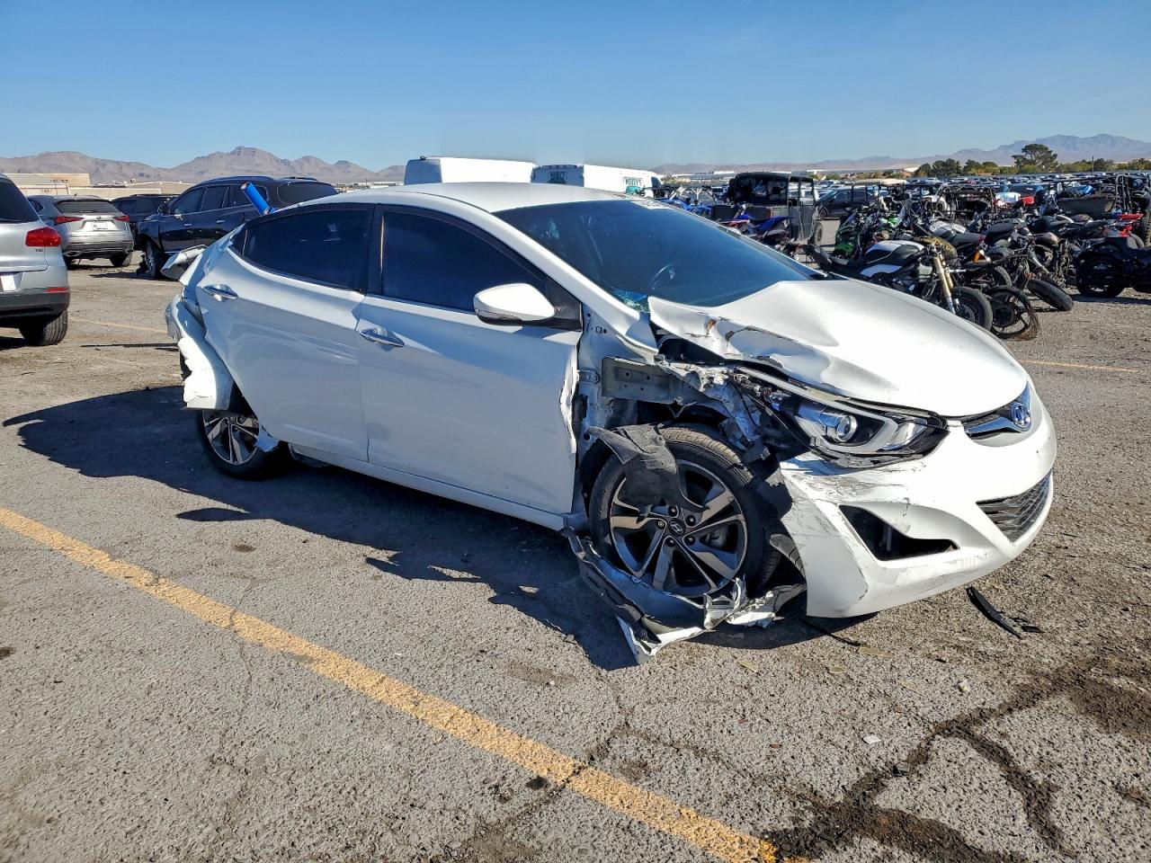 2014 HYUNDAI ELANTRA