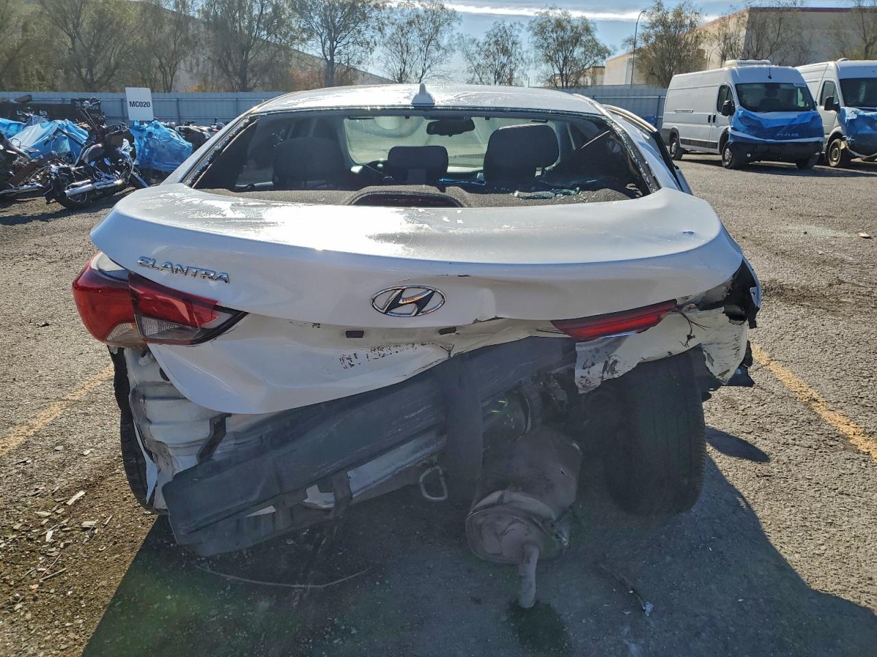 2014 HYUNDAI ELANTRA