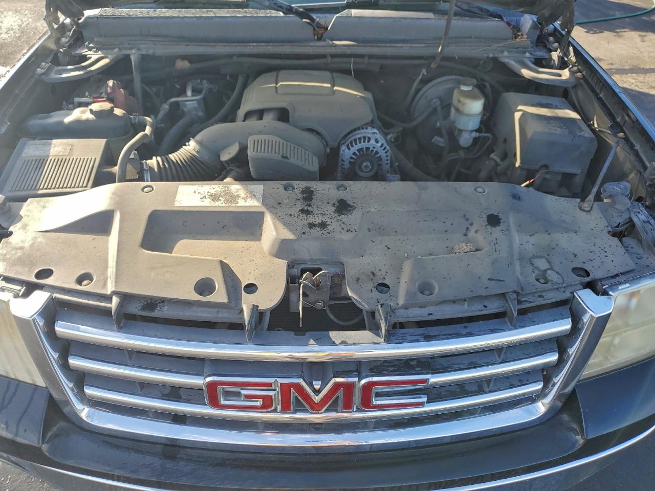2013 GMC SIERRA