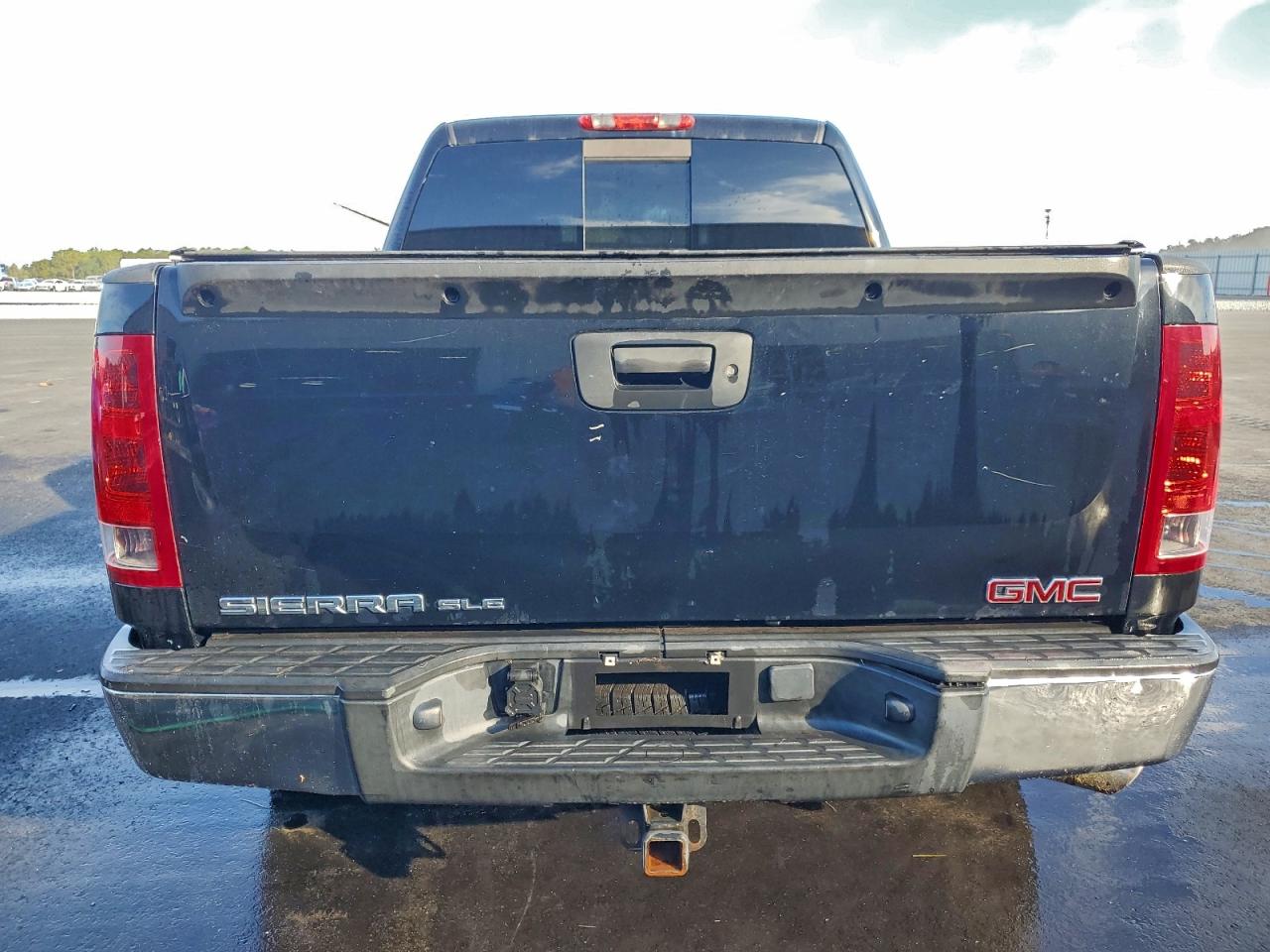 2013 GMC SIERRA