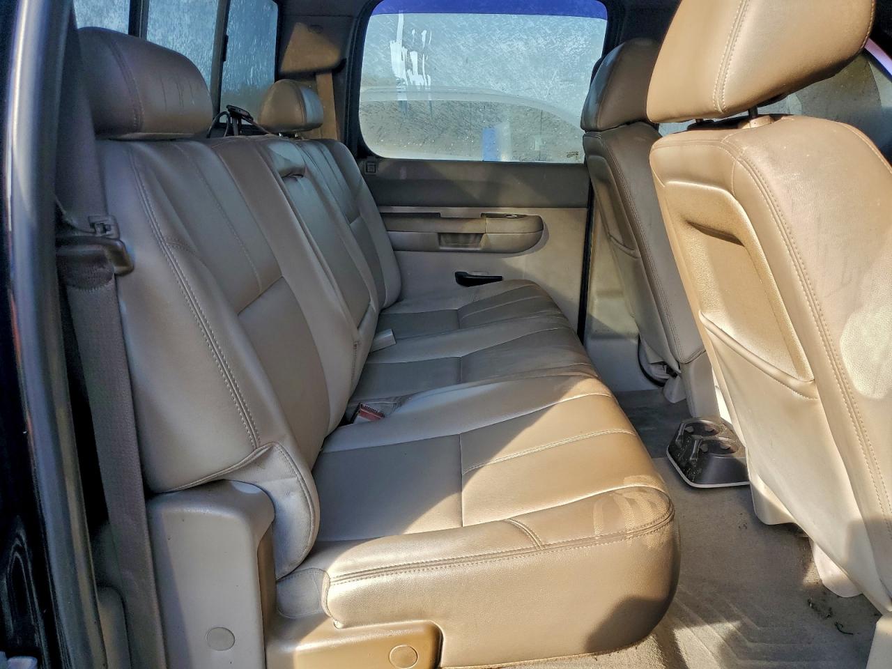 2013 GMC SIERRA