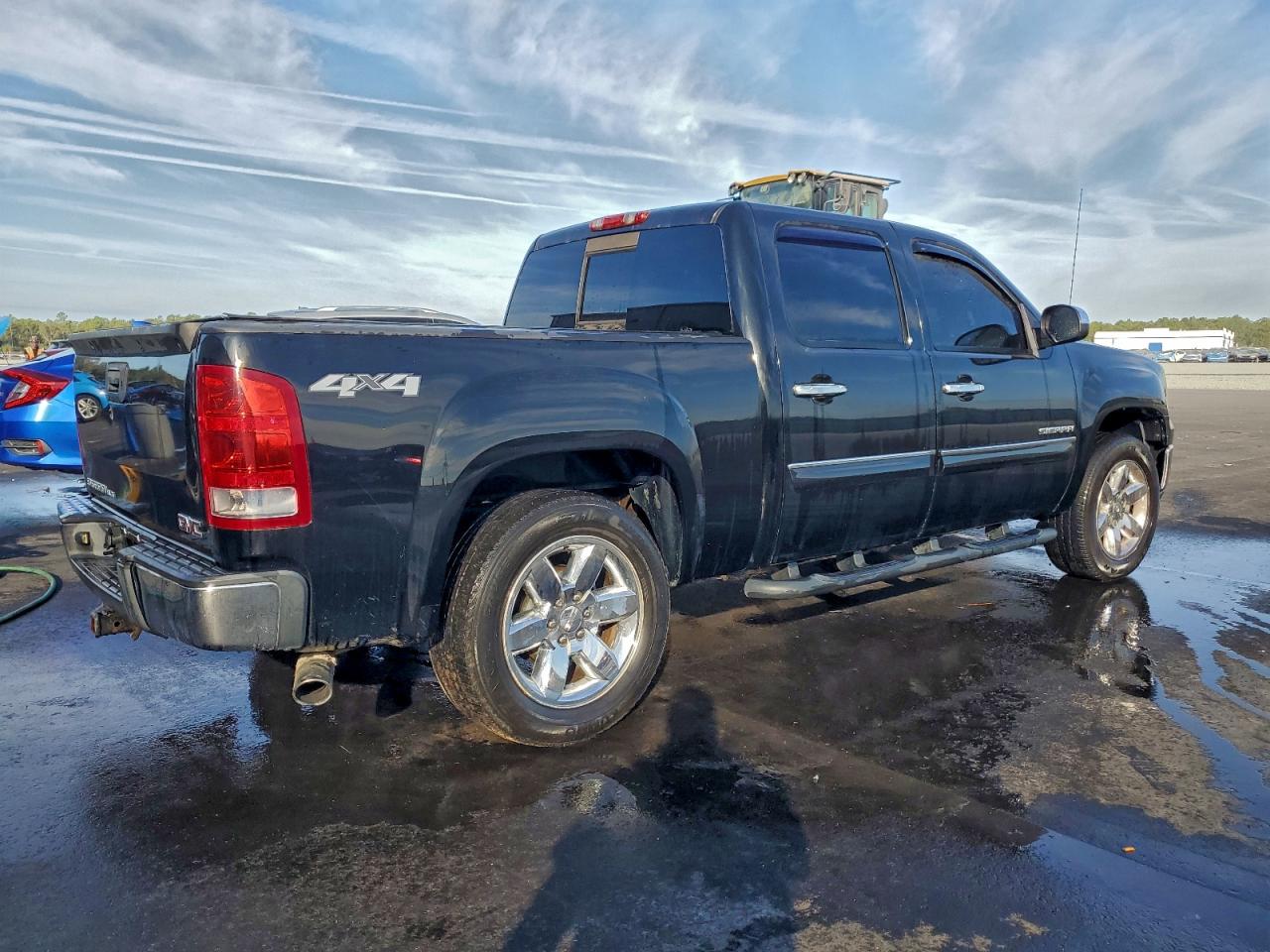 2013 GMC SIERRA
