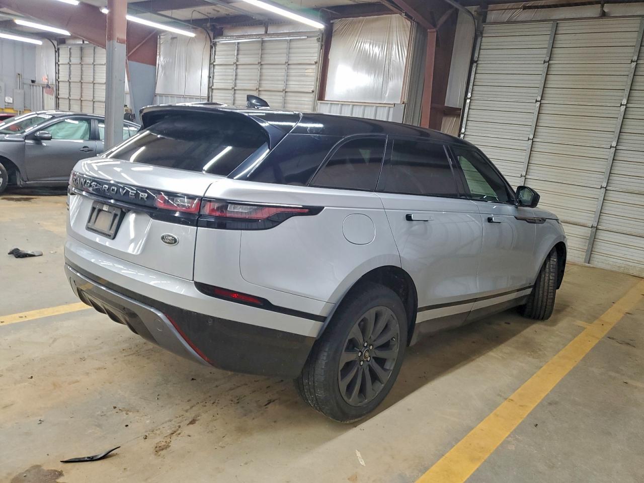2021 LAND ROVER RANGEROVER