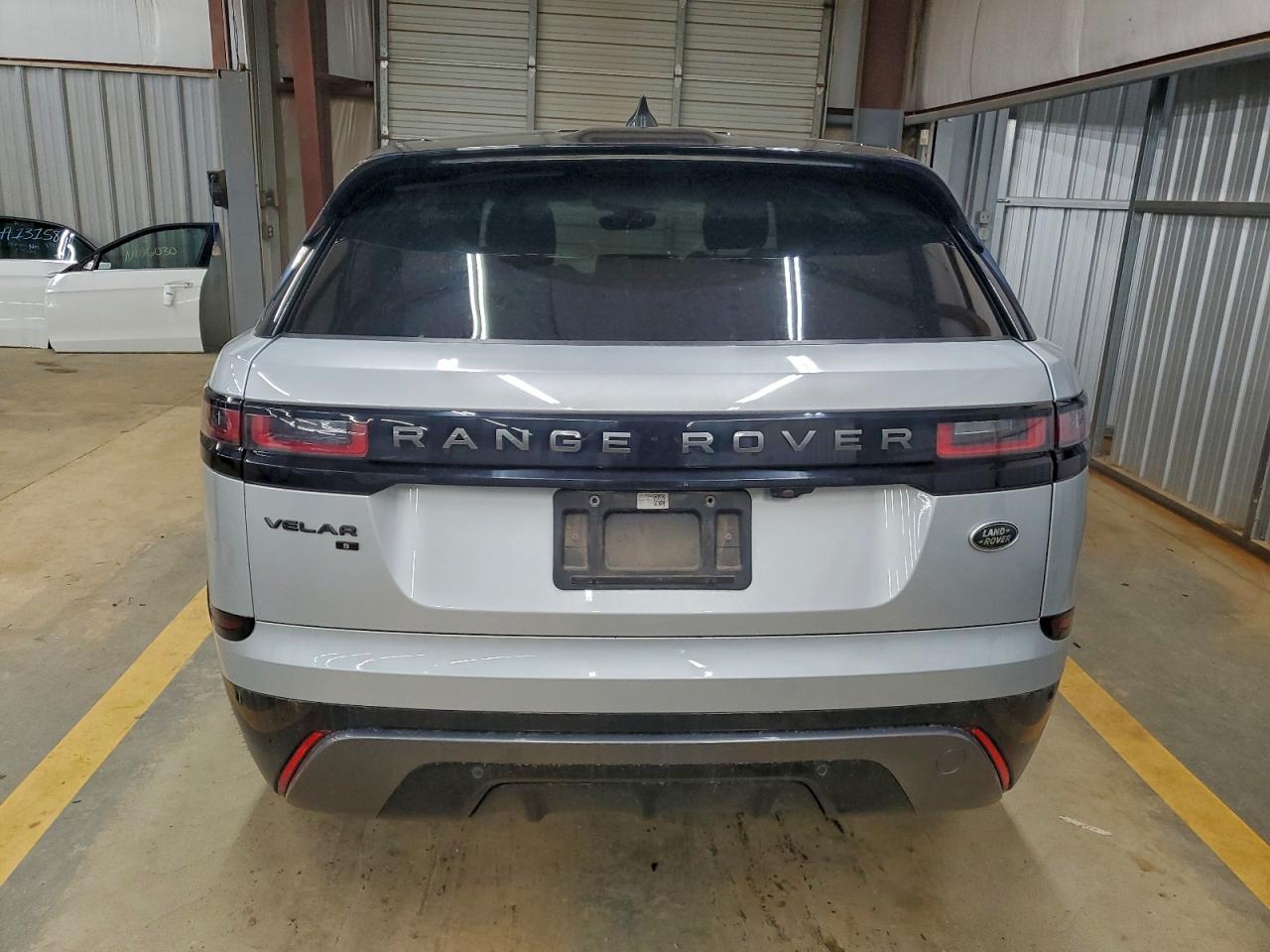 2021 LAND ROVER RANGEROVER
