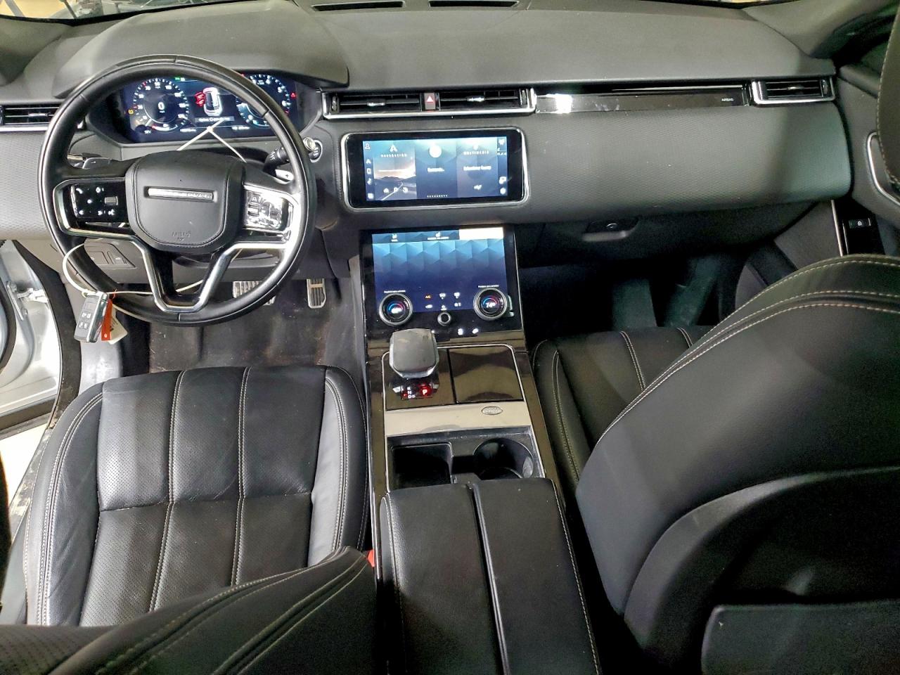 2021 LAND ROVER RANGEROVER