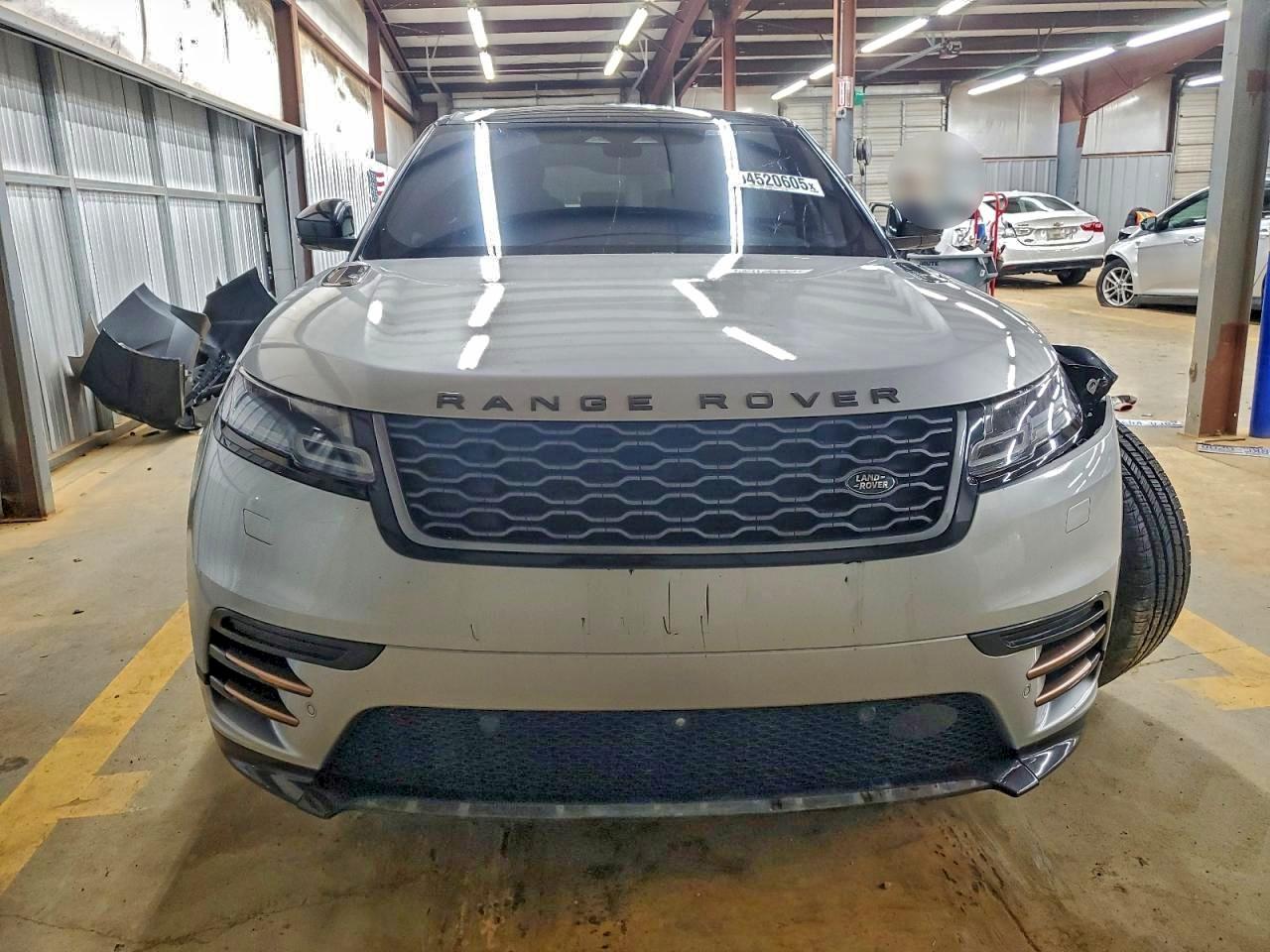 2021 LAND ROVER RANGEROVER