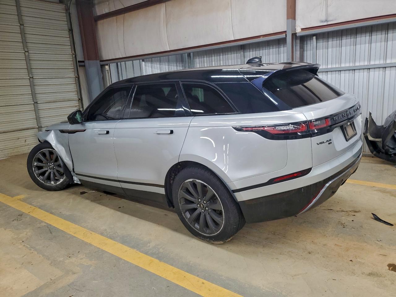 2021 LAND ROVER RANGEROVER