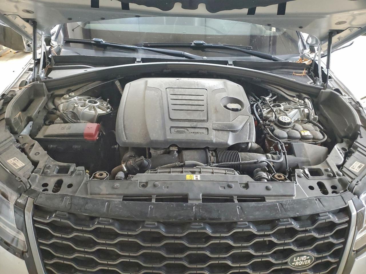 2021 LAND ROVER RANGEROVER