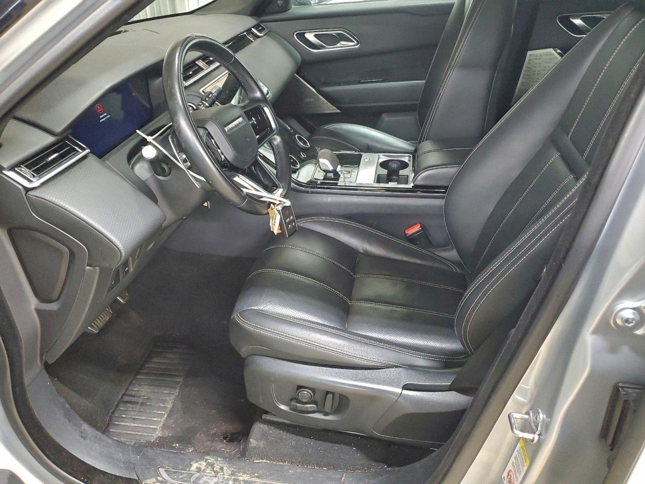 2021 LAND ROVER RANGEROVER