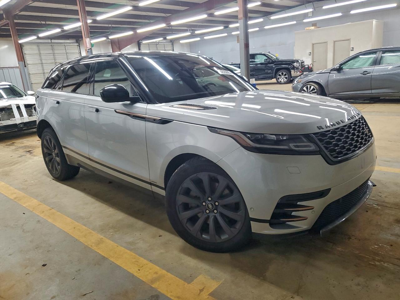 2021 LAND ROVER RANGEROVER