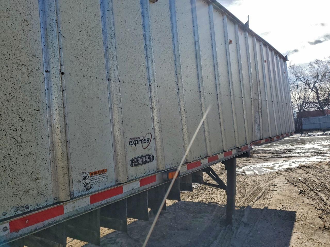 2024 WESTERN TRAILERS UNKNOWN