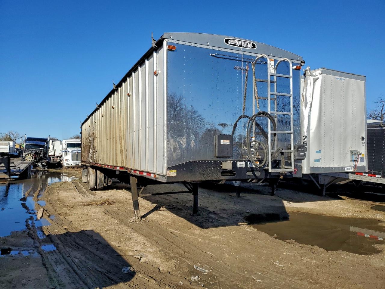 2024 WESTERN TRAILERS UNKNOWN