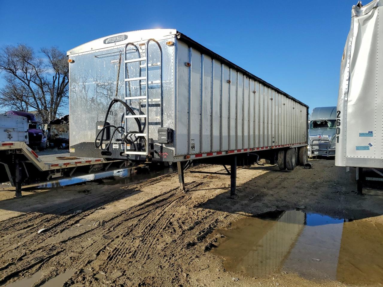2024 WESTERN TRAILERS UNKNOWN