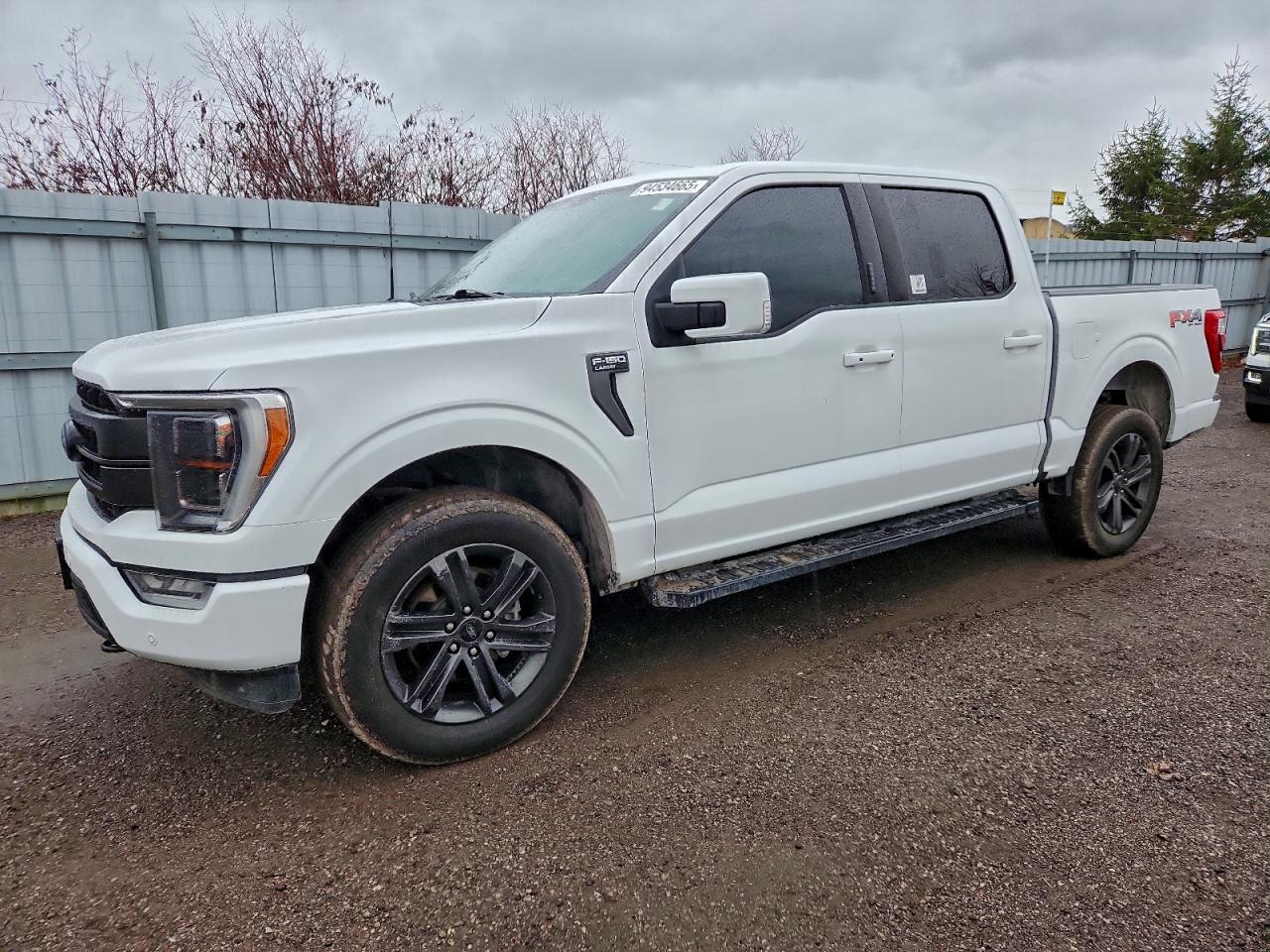 2022 FORD F-150