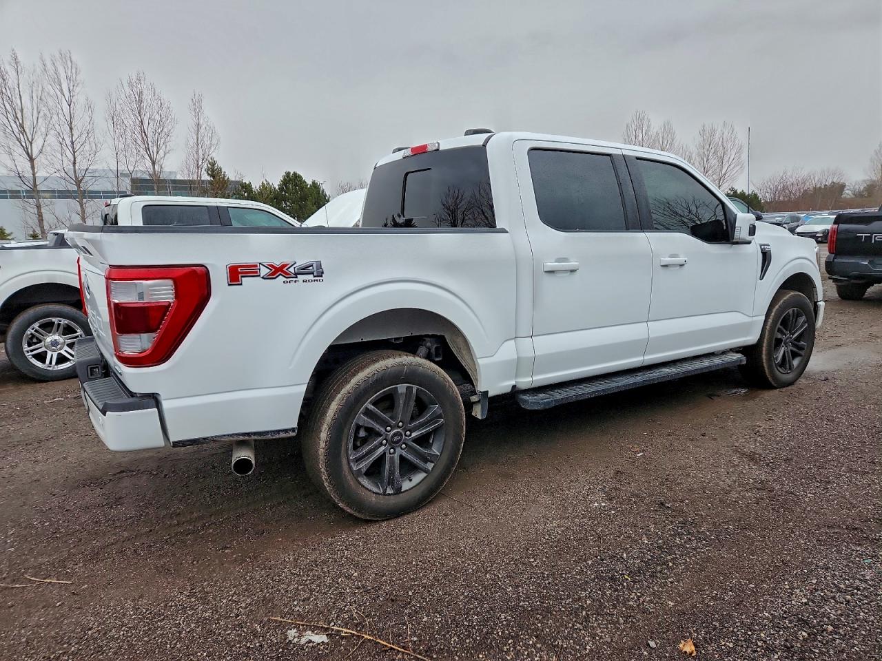 2022 FORD F-150