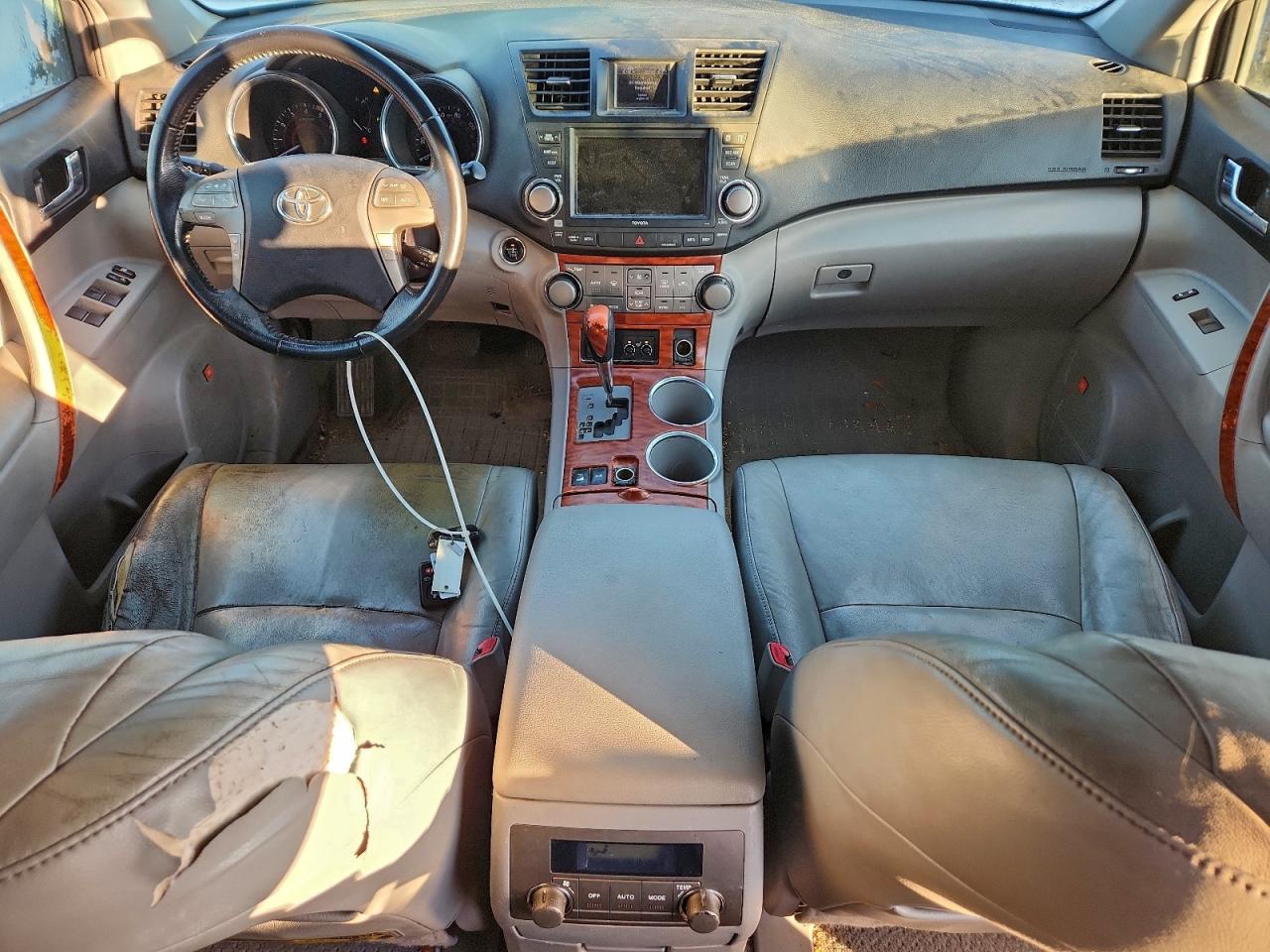 2008 TOYOTA HIGHLANDER