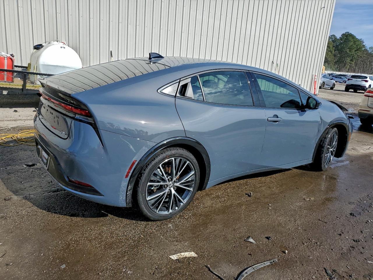 2026 TOYOTA PRIUS