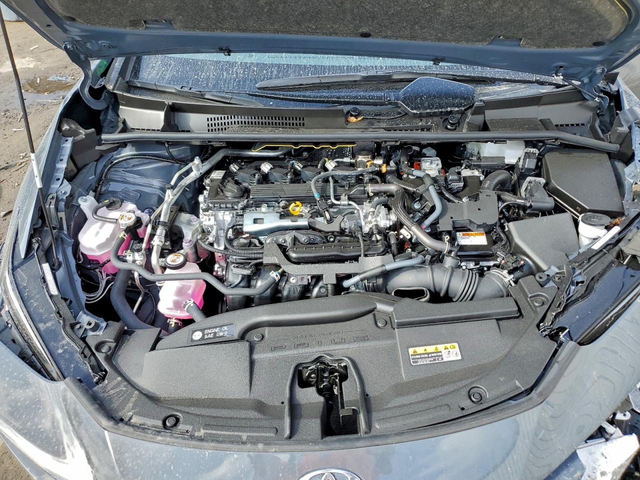 2026 TOYOTA PRIUS