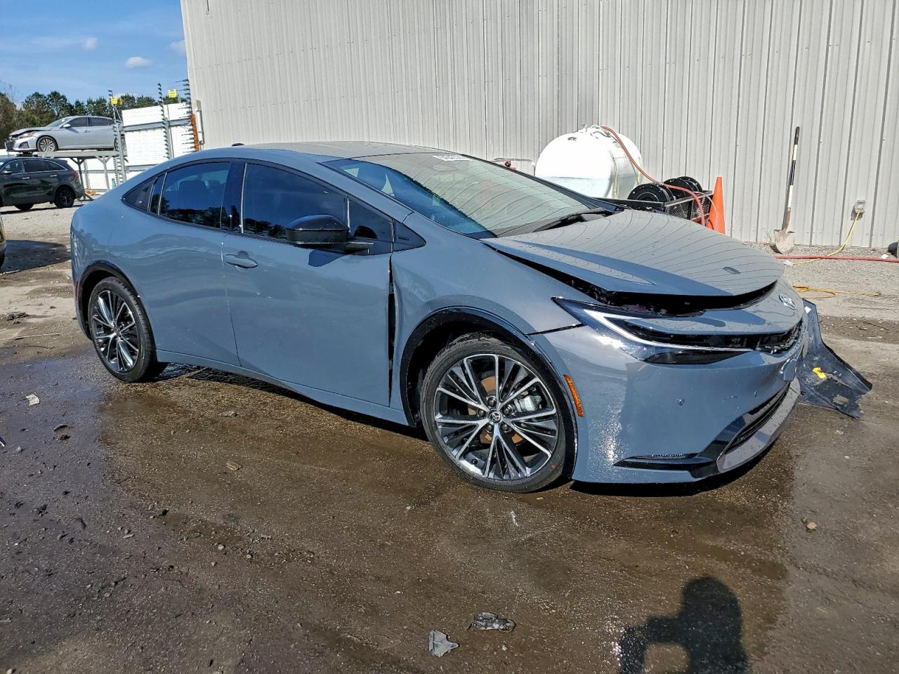 2026 TOYOTA PRIUS