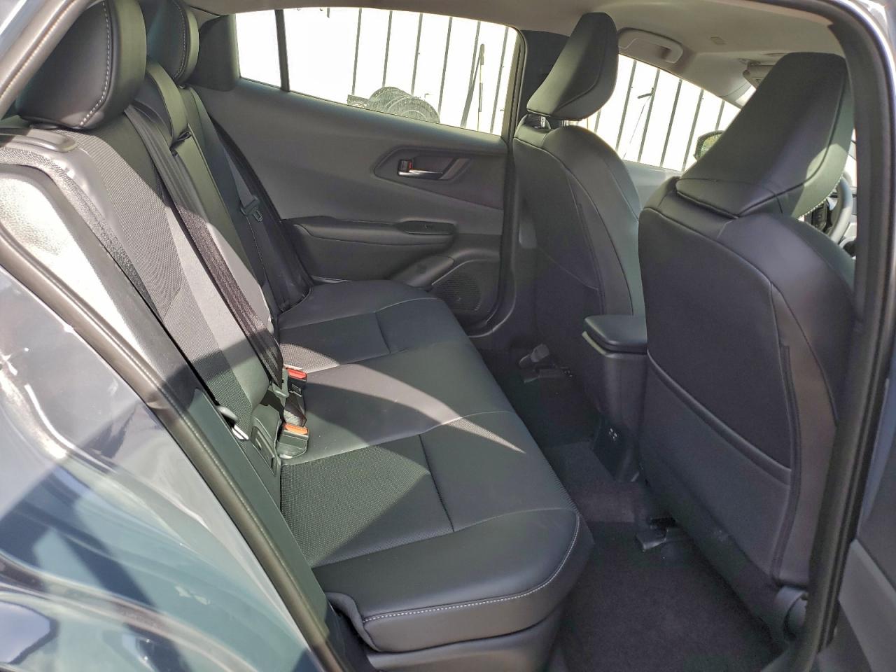 2026 TOYOTA PRIUS